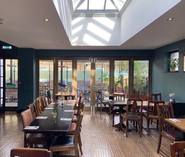 The Restaurant
