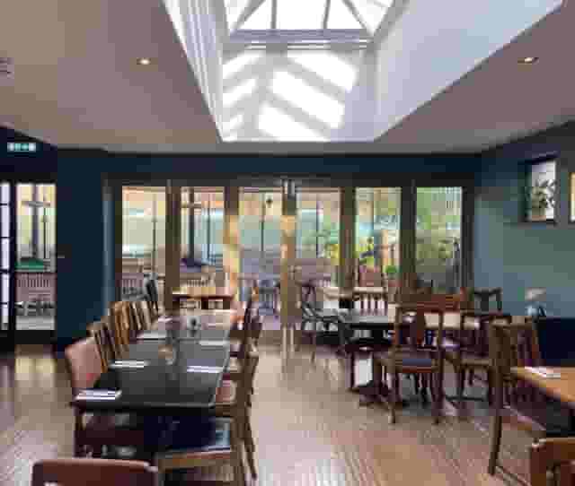 The Crown and Greyhound