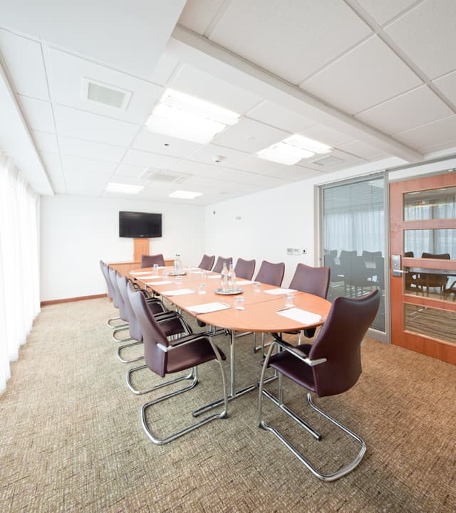 Boardroom 1, 2 or 3