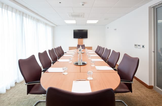 Boardroom 1, 2 or 3