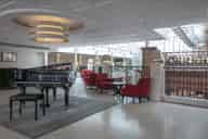 Hotel Meeting Rooms