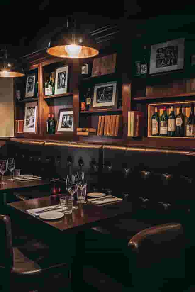 Private Dining Room
