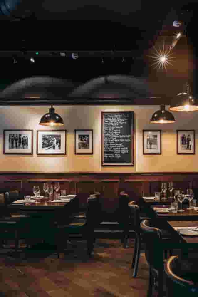 Private Dining Room