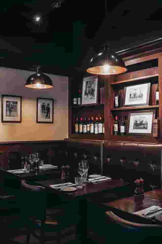 Private Dining Room