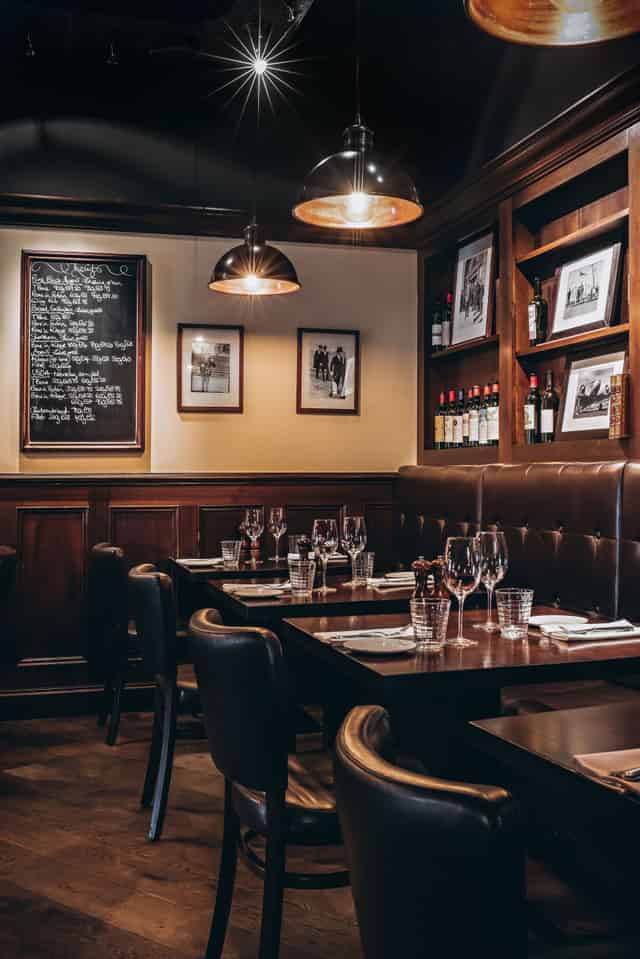 Private Dining Room