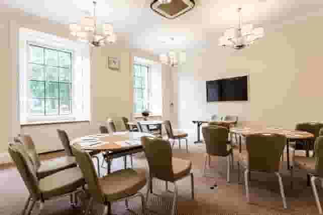 Chris Ham Room