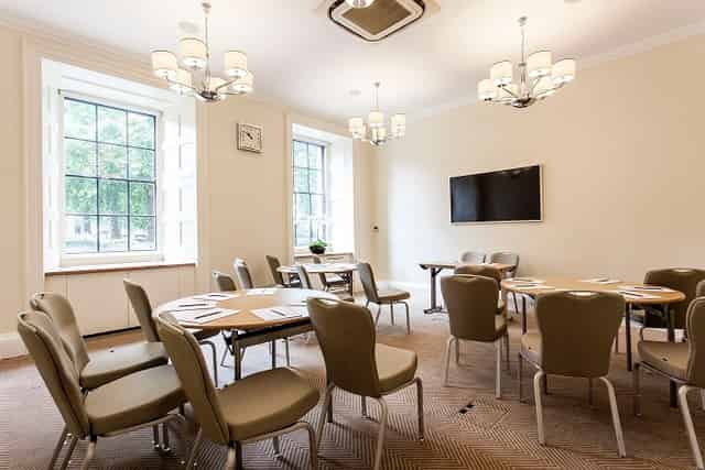 Chris Ham Room