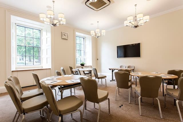 Chris Ham Room