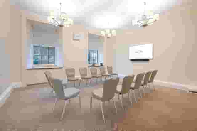 Chris Ham Room