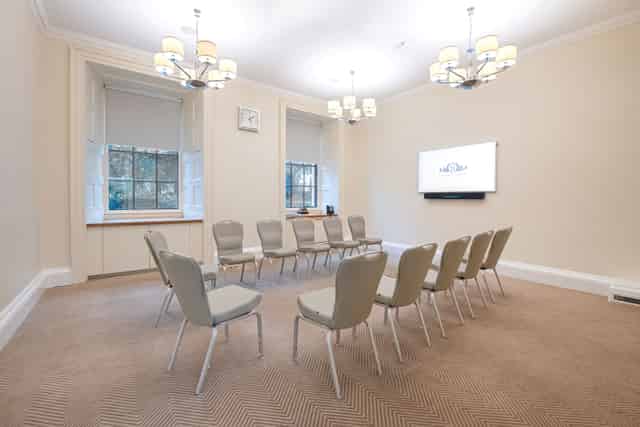 Chris Ham Room