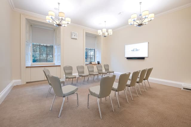 Chris Ham Room