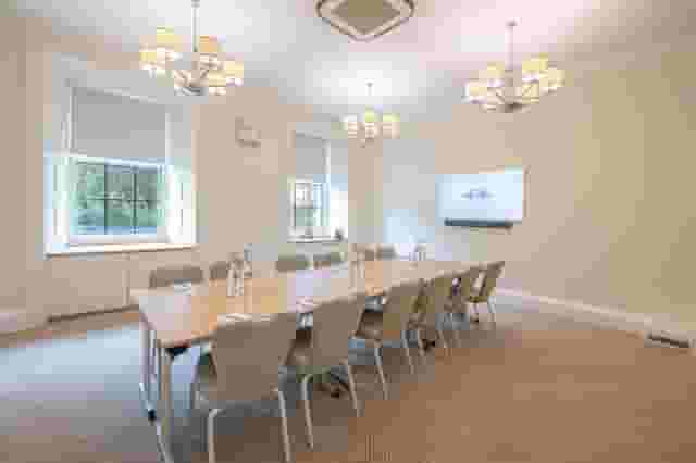 Chris Ham Room