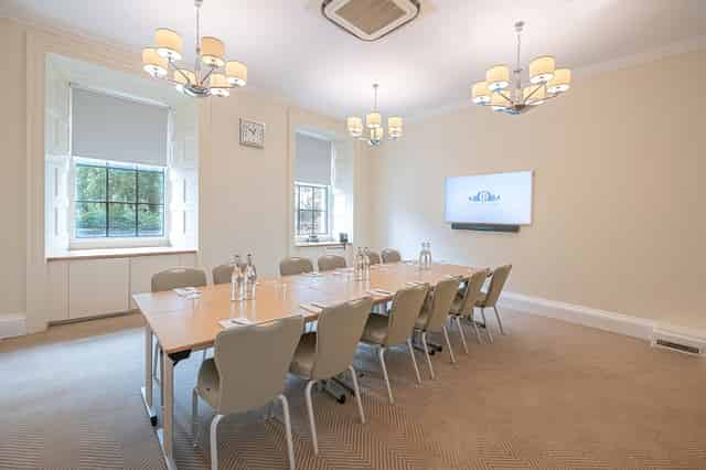 Chris Ham Room