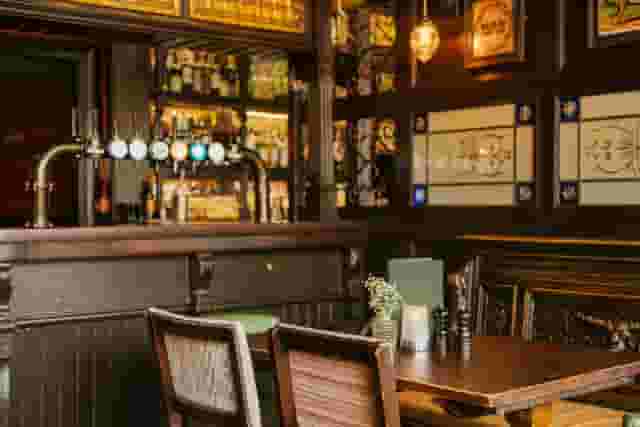 The Billiards Room
