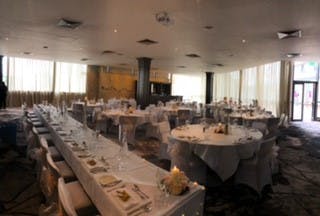 Holbeck Suite at Clayton Hotel Leeds, elegant event space for weddings and corporate gatherings.