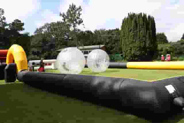 Drayton Manor Hotel