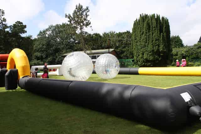 Drayton Manor Hotel