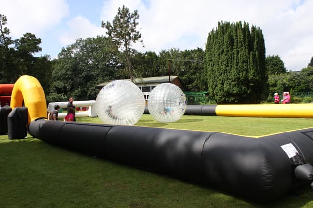 Drayton Manor Hotel