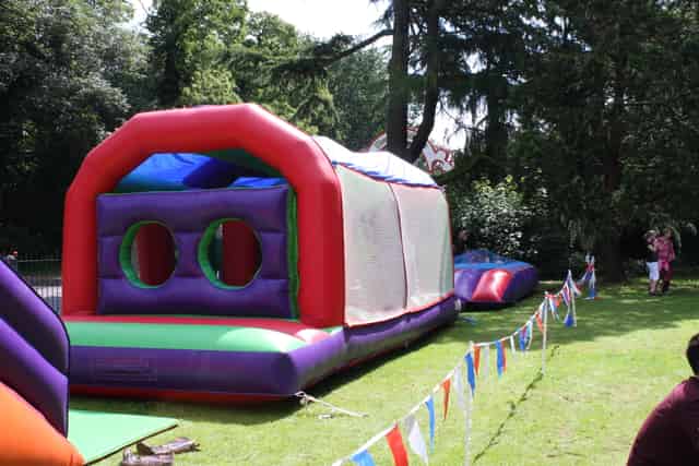 Drayton Manor Hotel