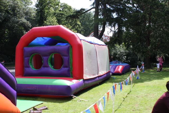 Drayton Manor Hotel
