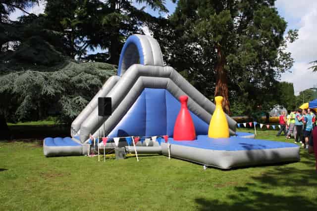 Drayton Manor Hotel