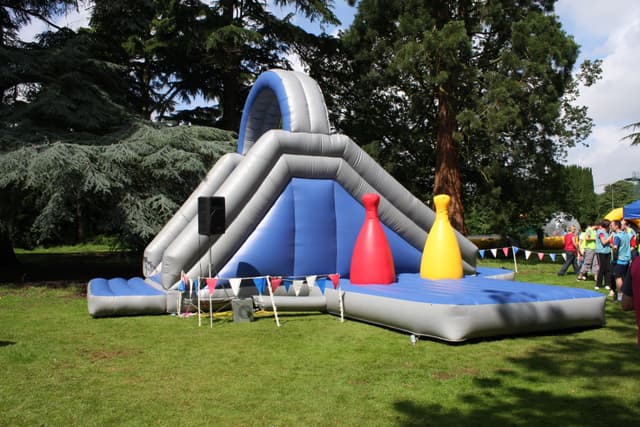 Drayton Manor Hotel