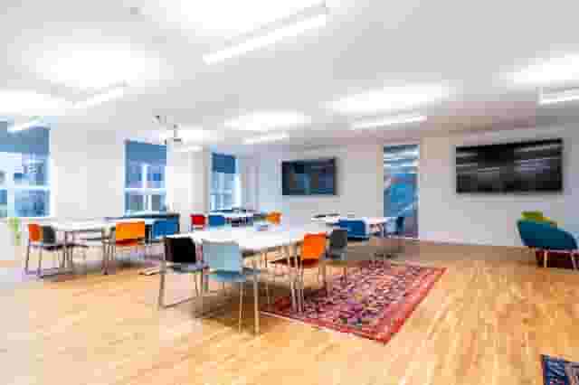 Wallacespace Spitalfields