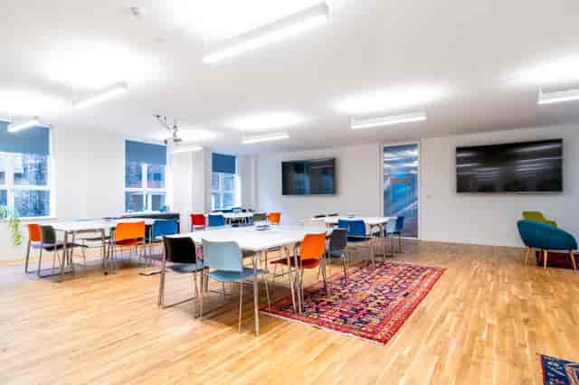 Wallacespace Spitalfields