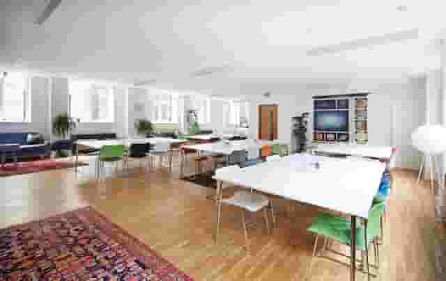 Wallacespace Spitalfields