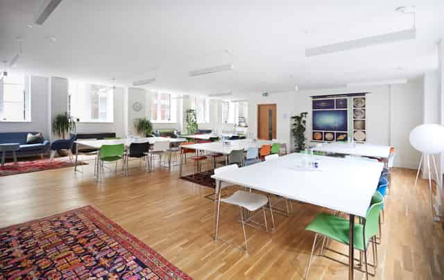 Wallacespace Spitalfields