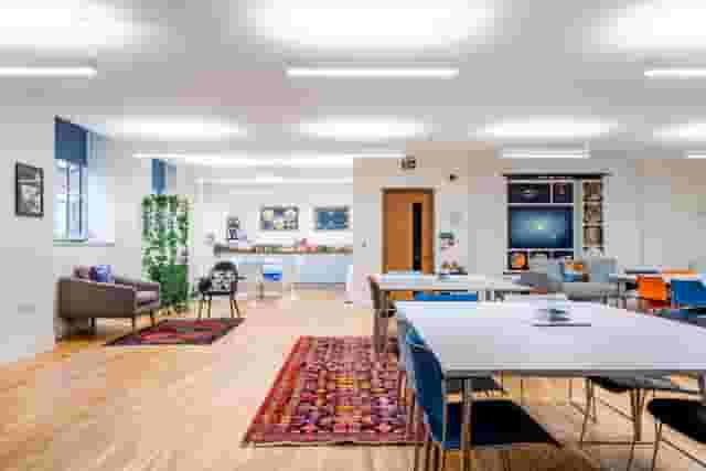 Wallacespace Spitalfields