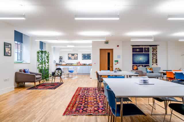 Wallacespace Spitalfields