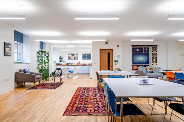 Wallacespace Spitalfields