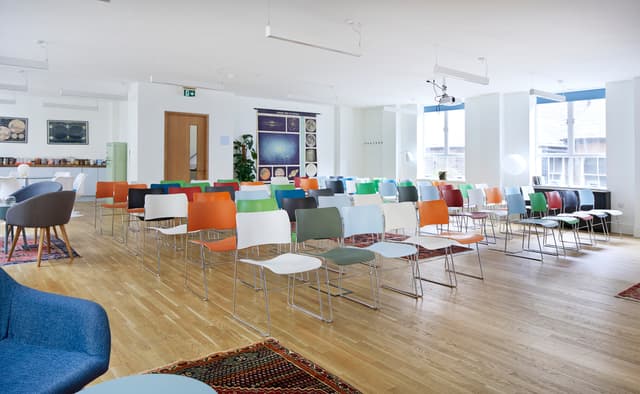 Wallacespace Spitalfields