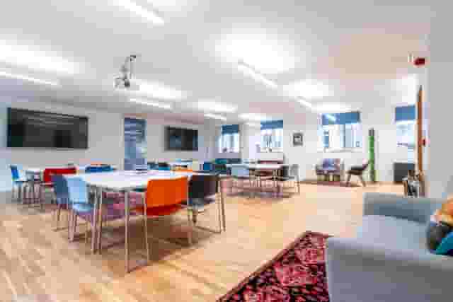 Wallacespace Spitalfields