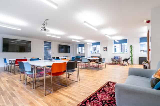 Wallacespace Spitalfields