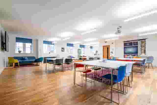 Wallacespace Spitalfields