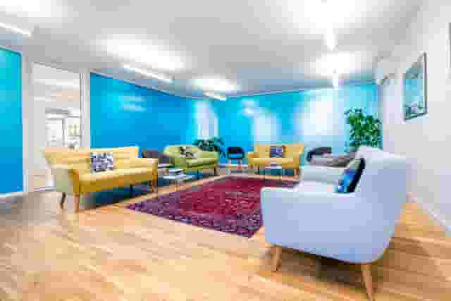 Wallacespace Spitalfields