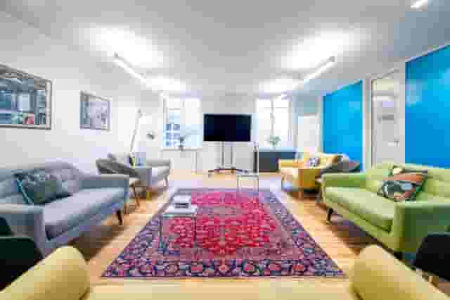 Wallacespace Spitalfields