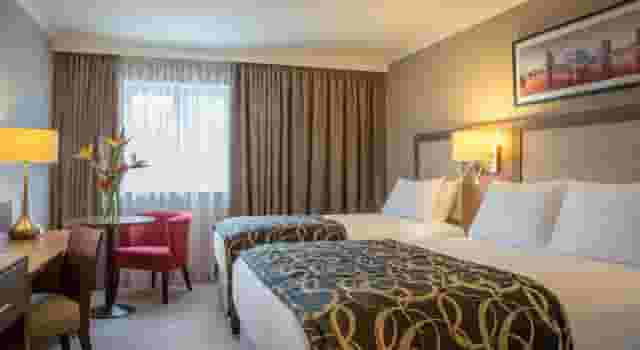 Clayton Hotel Belfast