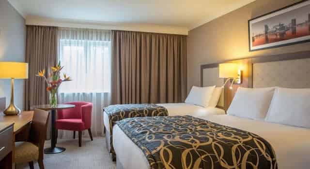 Clayton Hotel Belfast