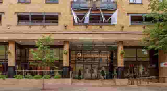 Clayton Hotel Belfast