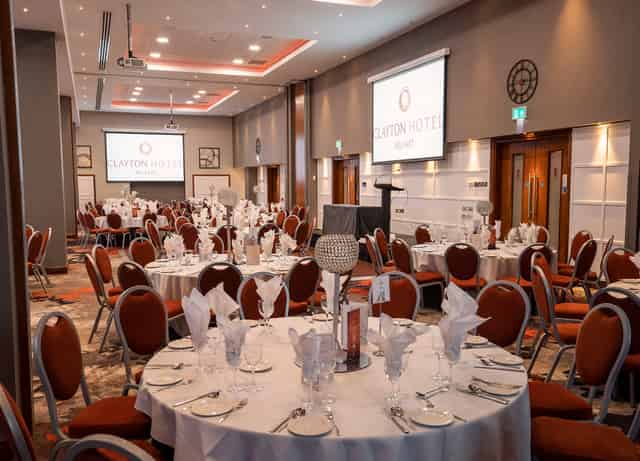 Clayton Hotel Belfast