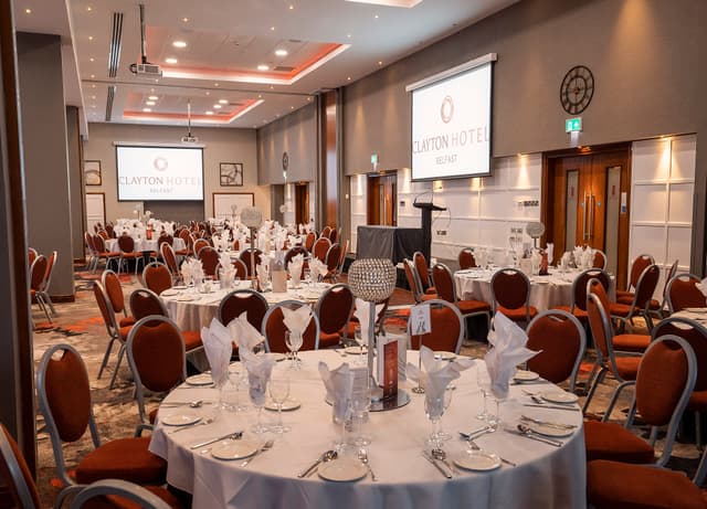 Clayton Hotel Belfast