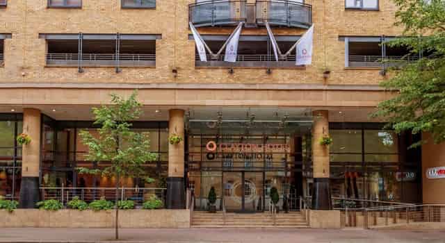 Clayton Hotel Belfast
