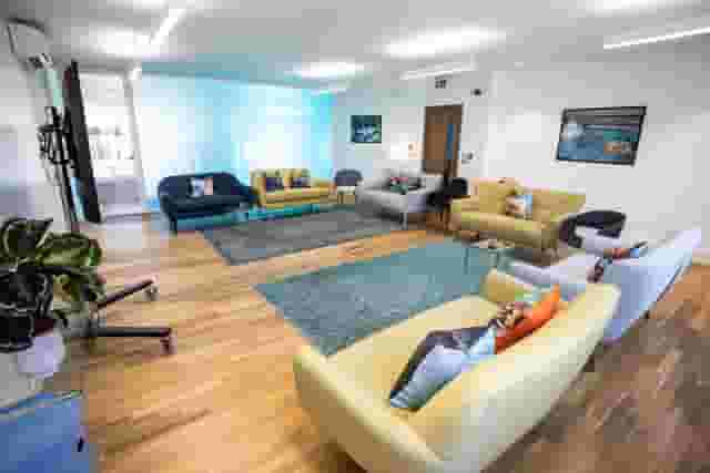 Gagarin room