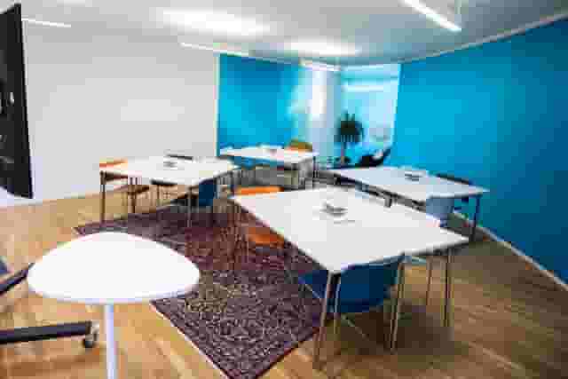 Wallacespace Spitalfields