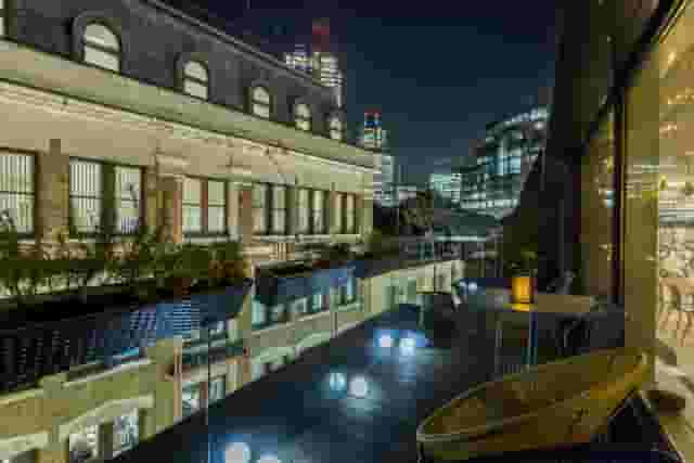 Wallacespace Spitalfields