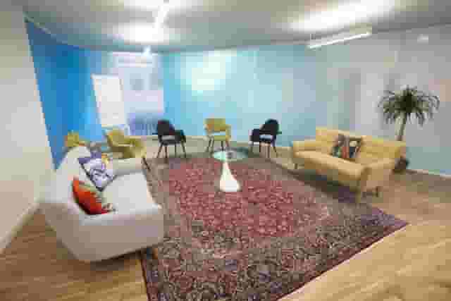 Wallacespace Spitalfields