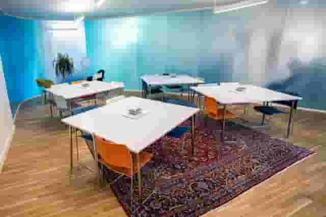 Wallacespace Spitalfields